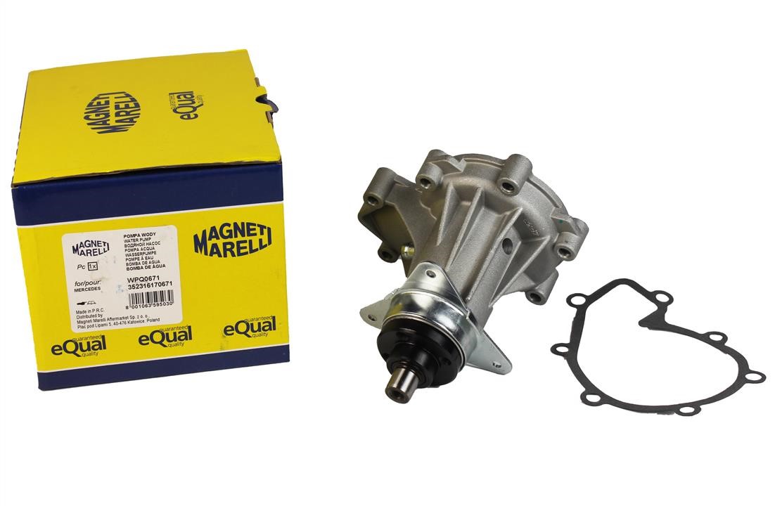 Pompa wodna Magneti marelli 352316170671