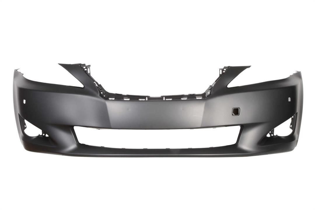 Blic 5510-00-8171906P Front bumper 5510008171906P: Buy near me in Poland at 2407.PL - Good price!