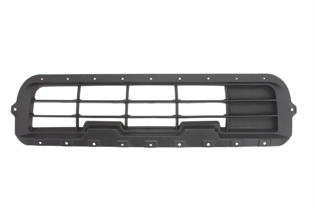 Сетка в бампер Fiat Panda (Фиат Панда): 6502072008994P Blic Решетка бампера переднего