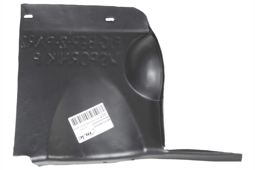 Blic 6601-02-0551872P Engine cover 6601020551872P: Buy near me in Poland at 2407.PL - Good price!