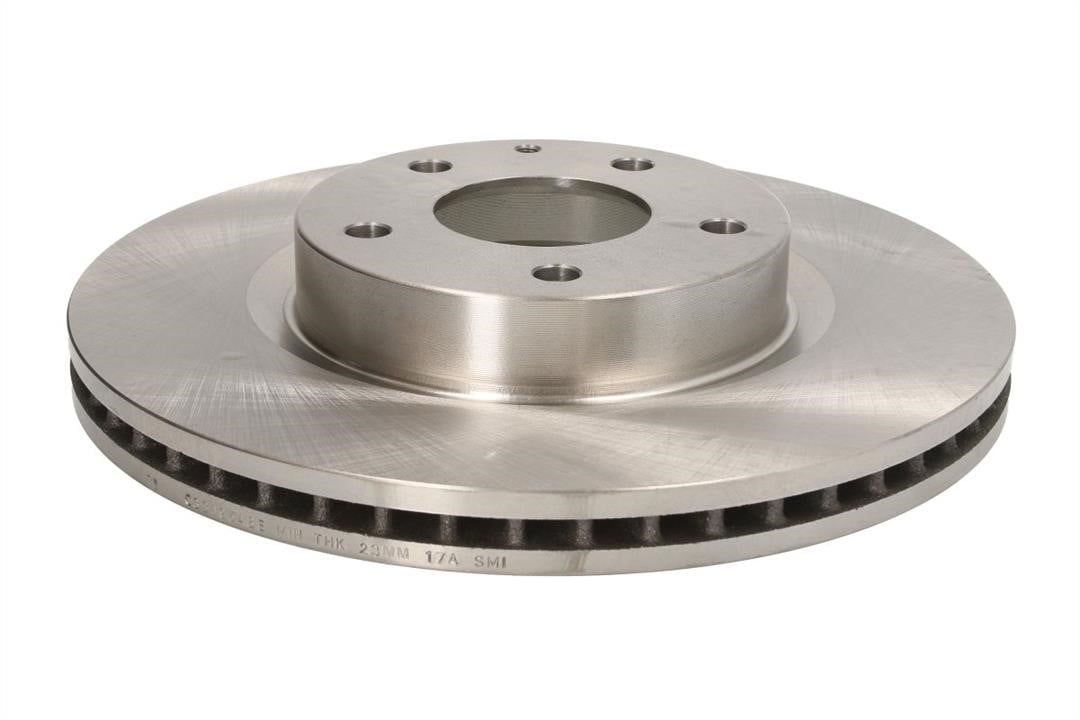 C33095ABE ABE Front vented brake disc