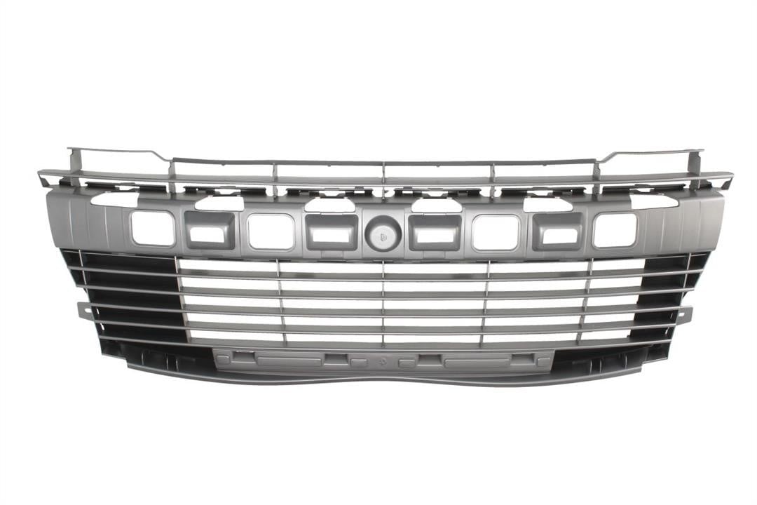 Radiator grill Peugeot 206: 6502075507911P Blic Front bumper grill