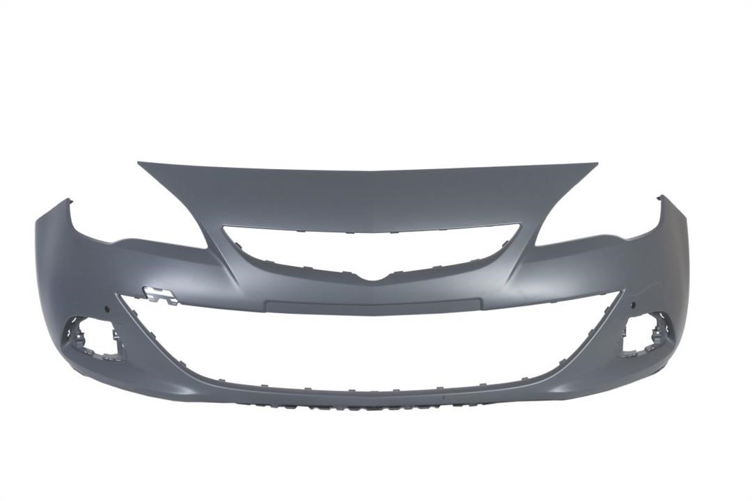 Blic 5510-00-5053901GQ Front bumper 5510005053901GQ: Buy near me in Poland at 2407.PL - Good price!
