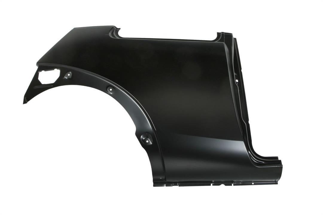 Blic 6504-01-2505514P Rear fender 6504012505514P: Buy near me at 2407.PL in Poland at an Affordable price!