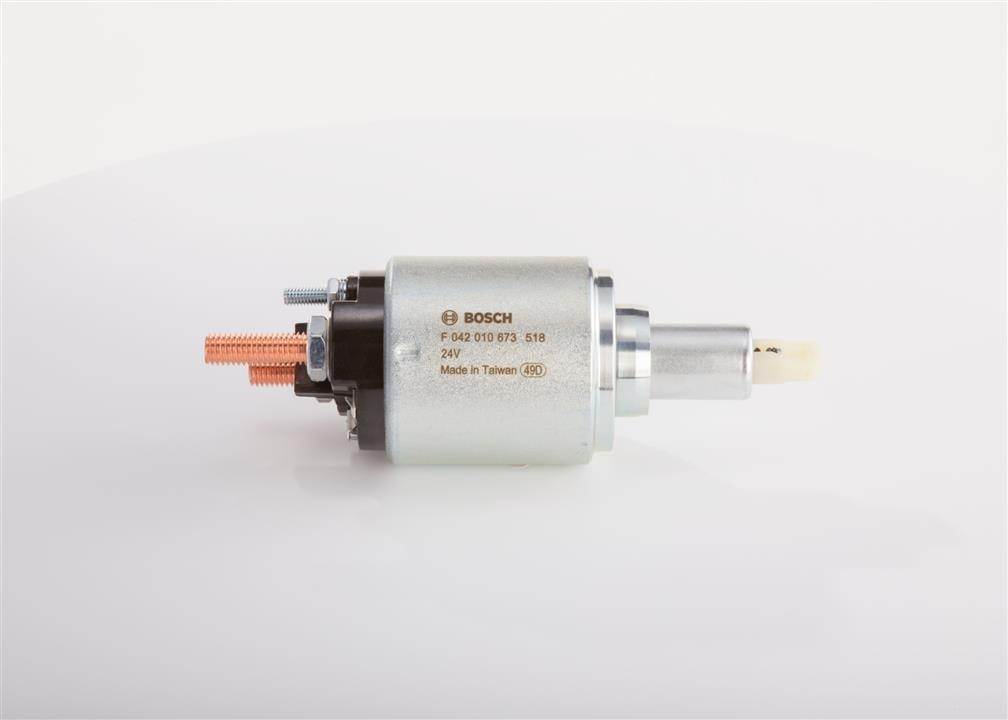 Bosch Solenoid switch, starter – price 332 PLN