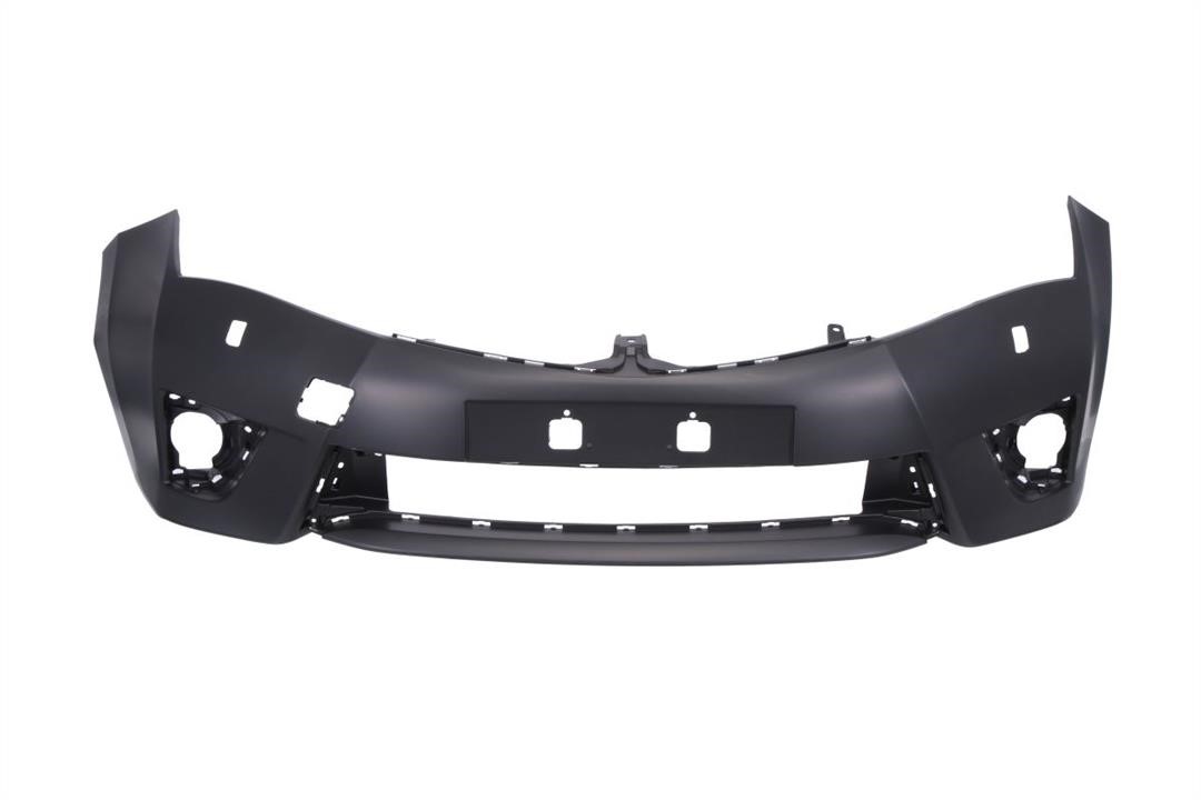 Blic 5510-00-8119901P Front bumper 5510008119901P: Buy near me in Poland at 2407.PL - Good price!