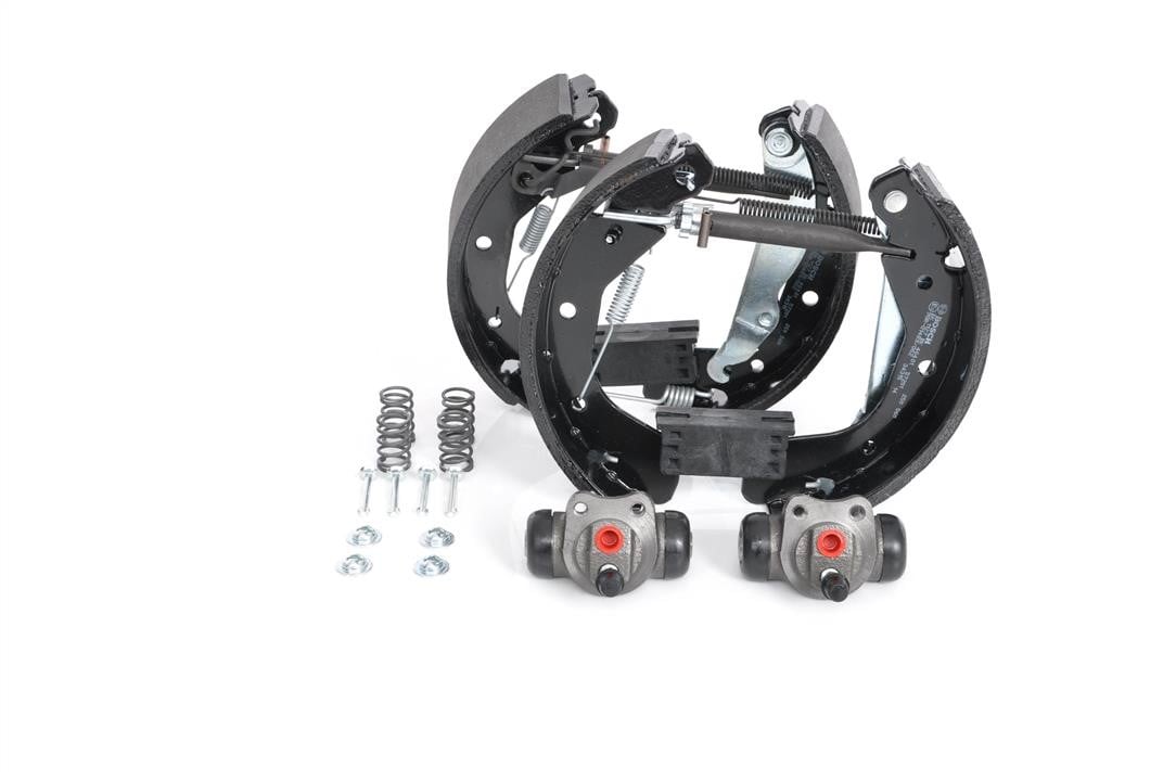 Bosch Brake shoe set – price 288 PLN