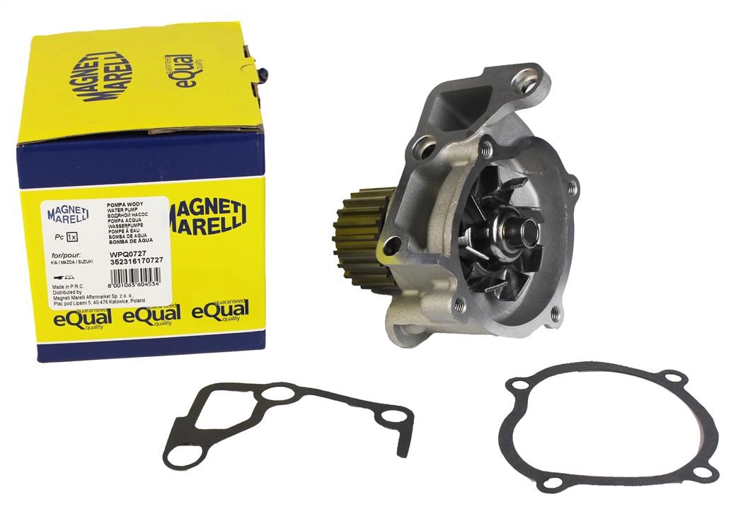 Wasserpumpe Magneti marelli 352316170727