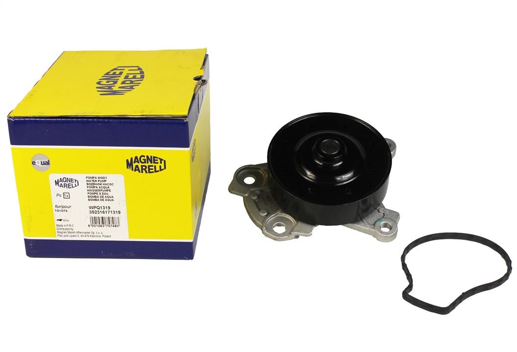 Water pump Magneti marelli 352316171319