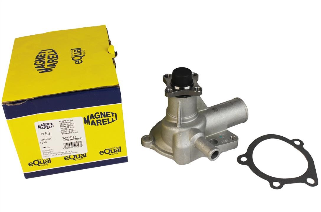 Wasserpumpe Magneti marelli 352316170151