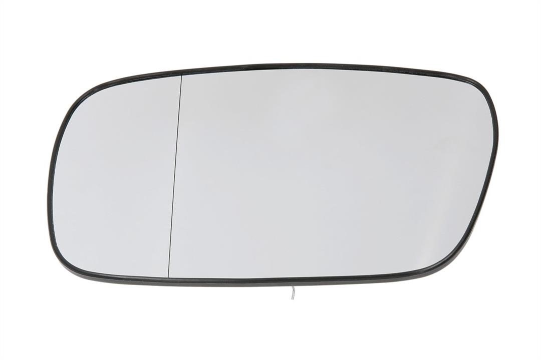 Blic 6102-19-2002455P Mirror Glass Heated 6102192002455P: Buy near me in Poland at 2407.PL - Good price!