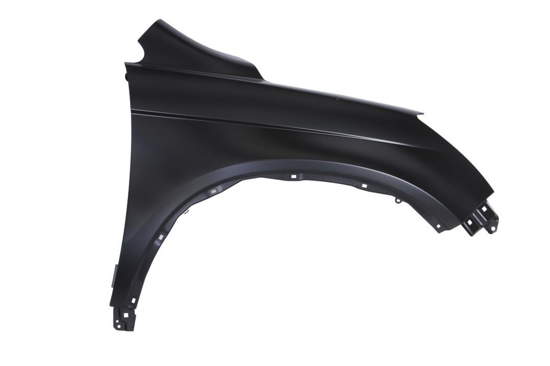 Blic 6504-04-2957312P Front fender right 6504042957312P: Buy near me in Poland at 2407.PL - Good price!