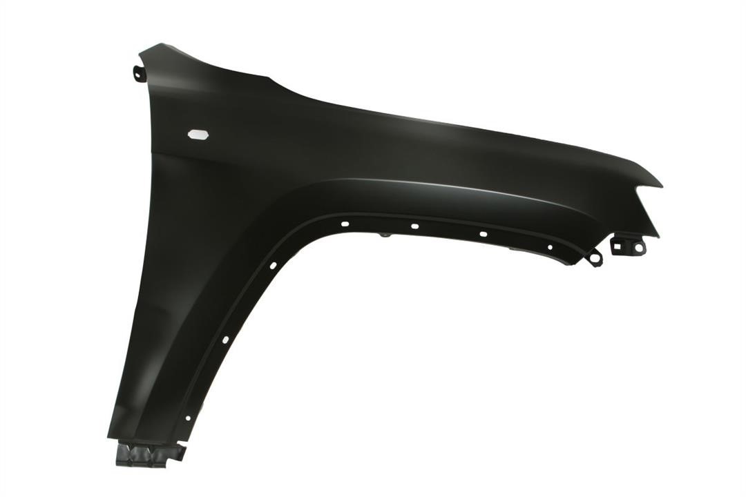 Blic 6504-04-3206314P Front fender right 6504043206314P: Buy near me in Poland at 2407.PL - Good price!