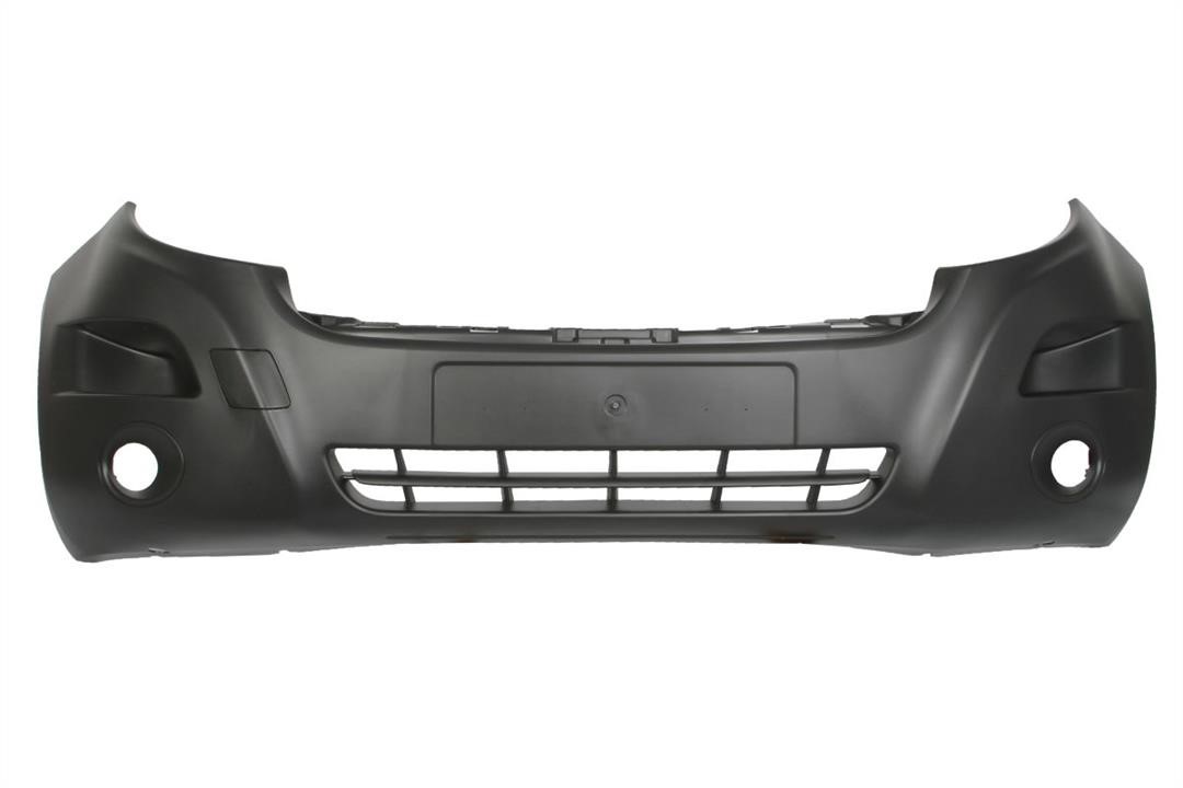 Blic 5510-00-6089901P Front bumper 5510006089901P: Buy near me in Poland at 2407.PL - Good price!