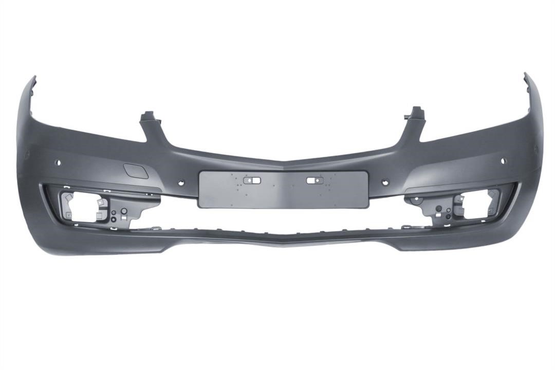 Blic 5510-00-3506902P Front bumper 5510003506902P: Buy near me in Poland at 2407.PL - Good price!