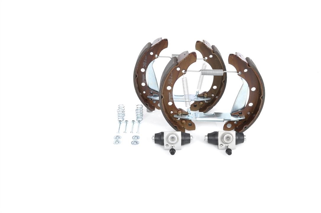 Bosch Brake shoe set – price 256 PLN