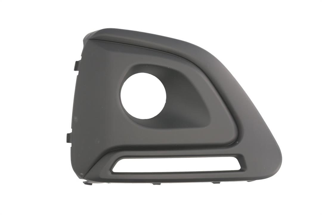 Atrapa zderzaka Peugeot 108: 6502075504912P Blic Kratka przedniego zderzaka