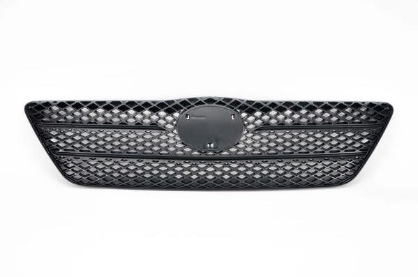 Bumper mesh Toyota Corolla: 6502078116990P Blic Grille radiator