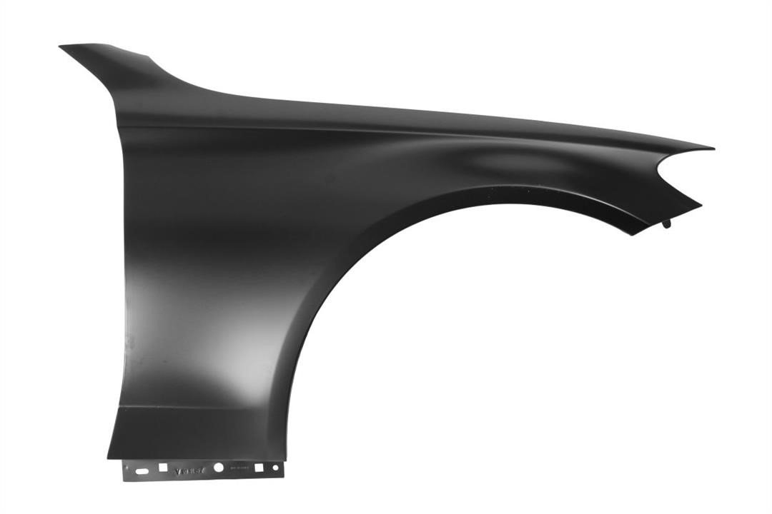 Blic 6504-04-3521312P Front fender right 6504043521312P: Buy near me in Poland at 2407.PL - Good price!
