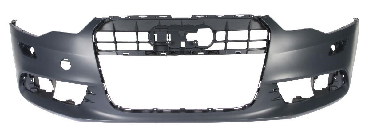 Blic 5510-00-0032901P Front bumper 5510000032901P: Buy near me in Poland at 2407.PL - Good price!