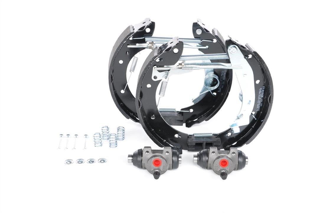 Brake shoe set Bosch 0 204 114 556
