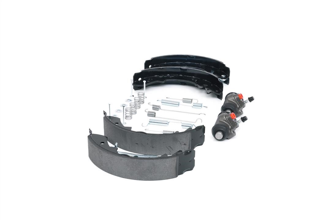 Bremsbackensatz Bosch 0 204 113 522