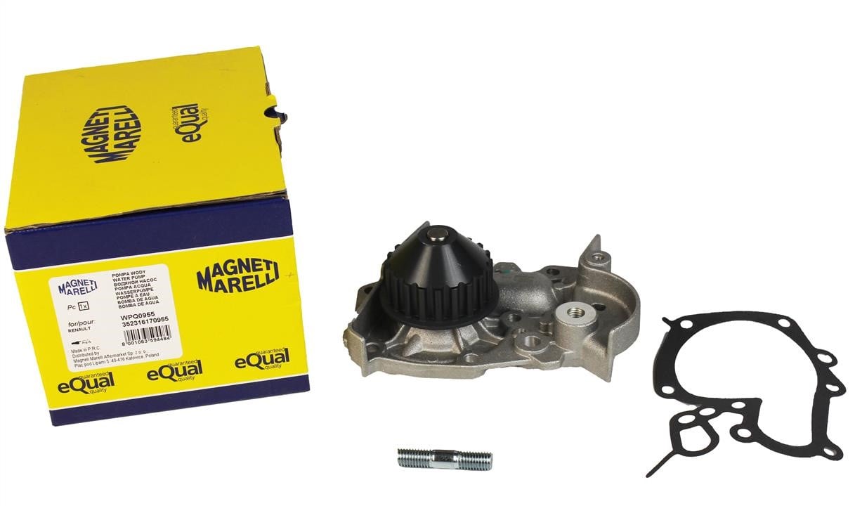 Wasserpumpe Magneti marelli 352316170955