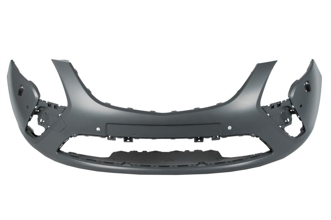 Blic 5510-00-5064903P Front bumper 5510005064903P: Buy near me at 2407.PL in Poland at an Affordable price!