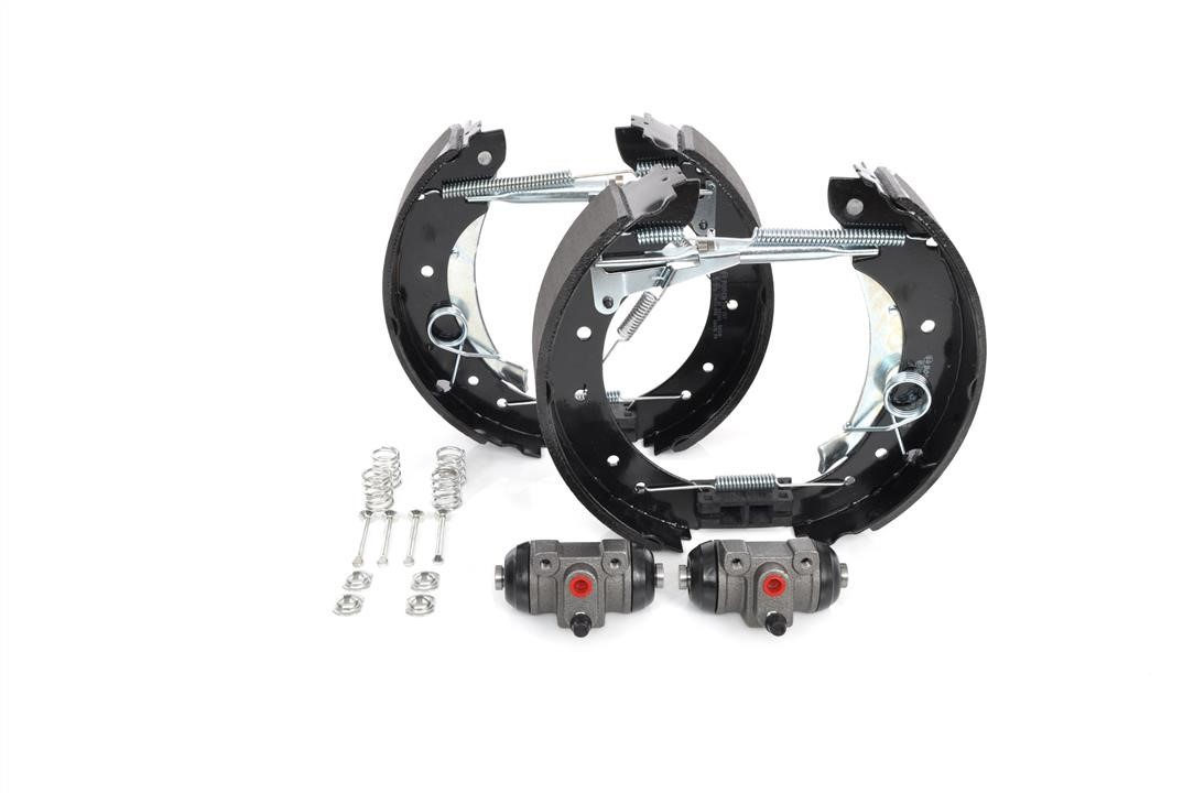 Bosch Brake shoe set – price 481 PLN