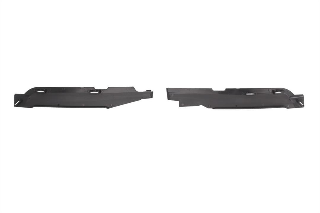 6502076044996P Blic Front bumper trim