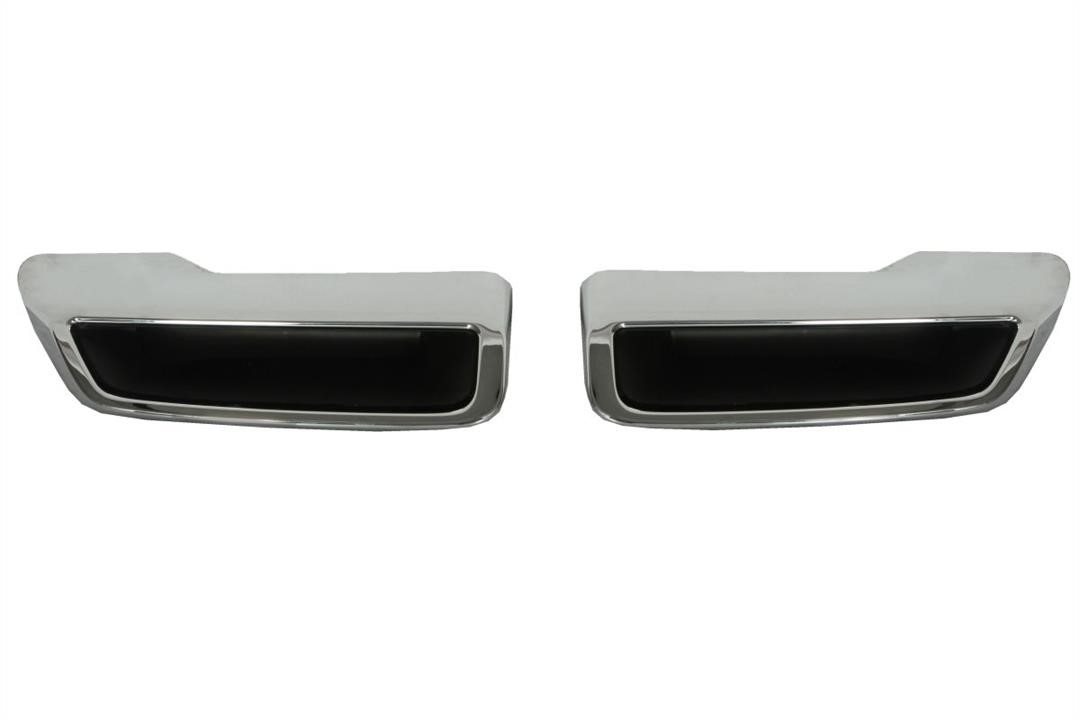 Radiator grill Peugeot 3008: 5703055547979P Blic Grille bumper