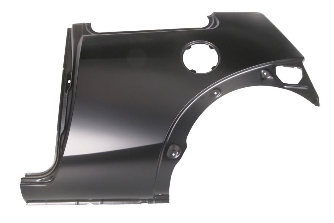 Blic 6504-01-2505513P Rear fender 6504012505513P: Buy near me at 2407.PL in Poland at an Affordable price!