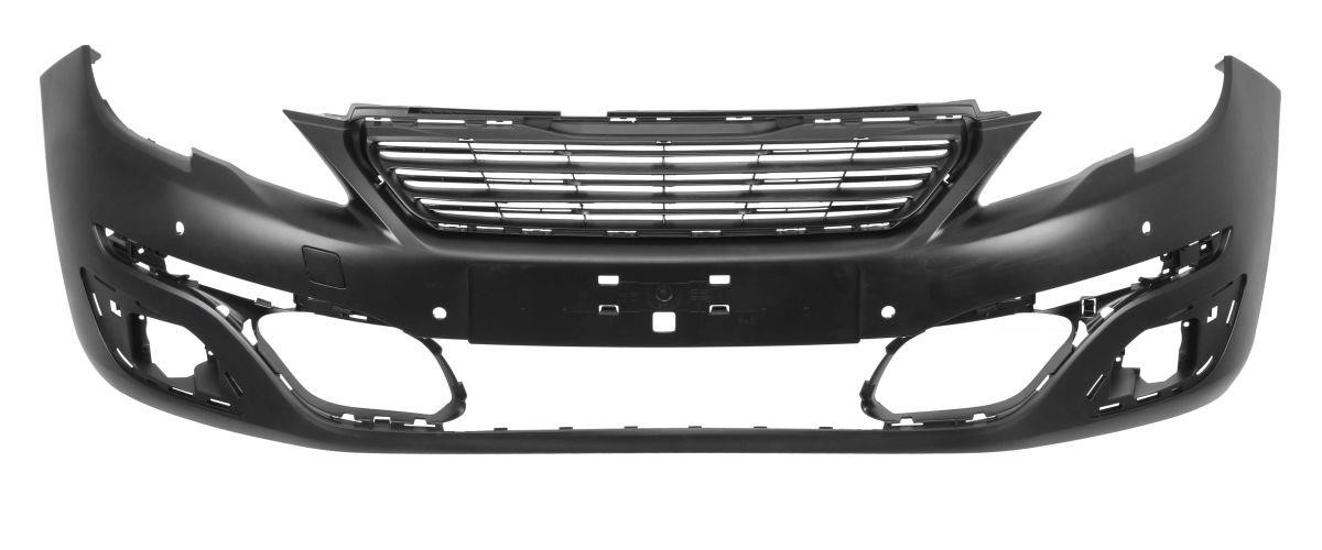 Blic 5510-00-5519905P Front bumper 5510005519905P: Buy near me in Poland at 2407.PL - Good price!