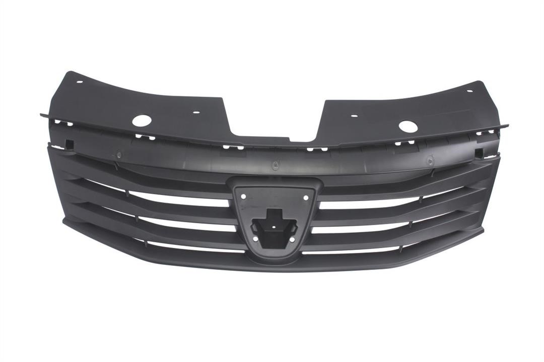 Przedni grill Dacia Sandero: 6502071302990Q Blic Atrapa chłodnicy, grill