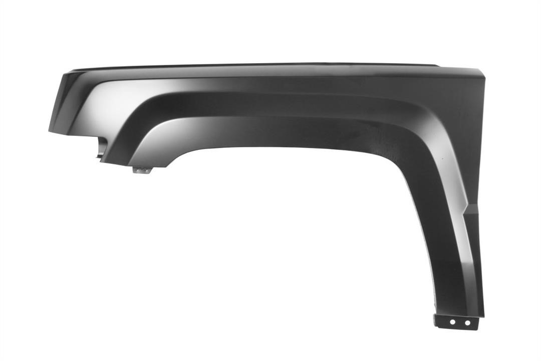 Front fender Jeep: 6504043213311P Blic Front fender left