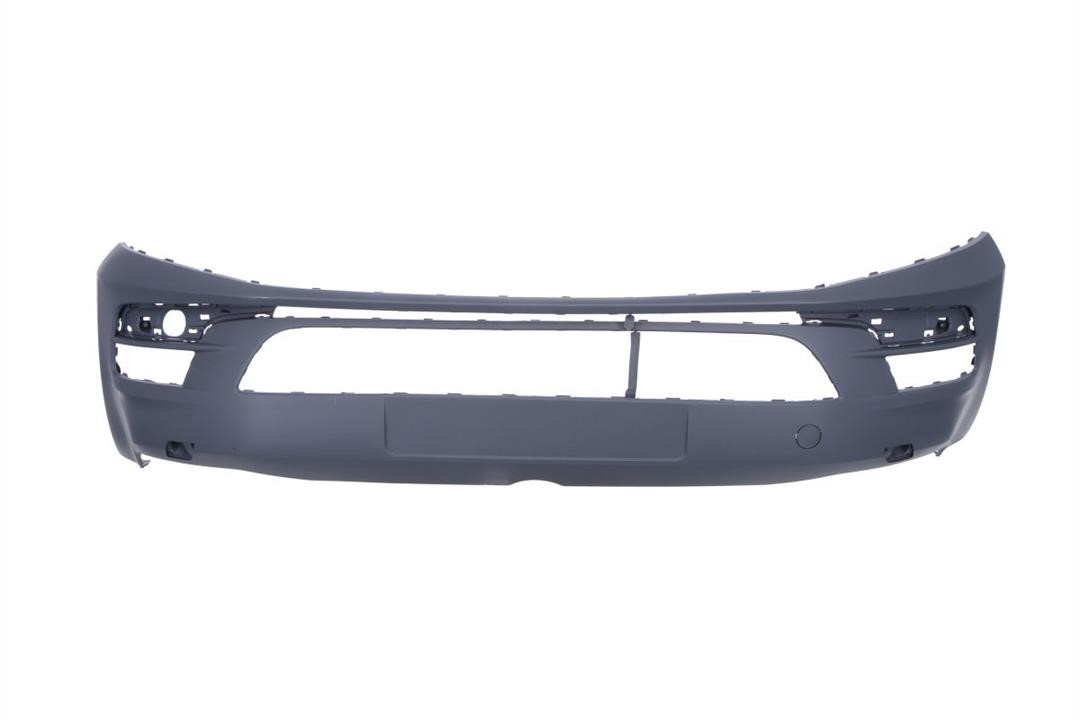 Blic 5510-00-9550901P Front bumper 5510009550901P: Buy near me in Poland at 2407.PL - Good price!