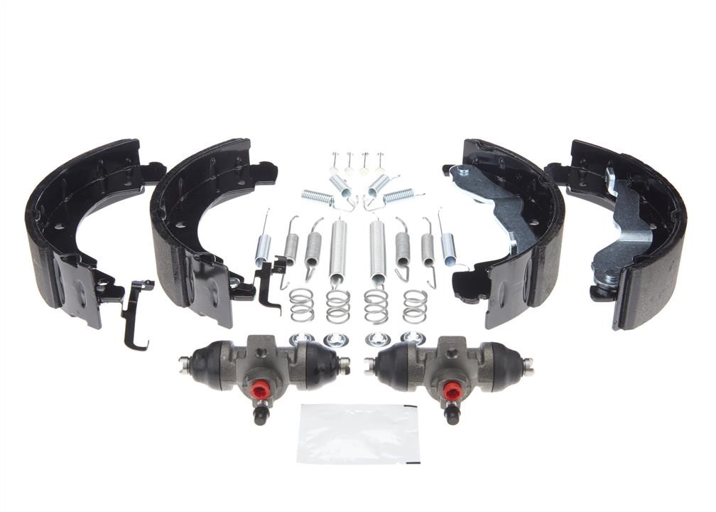 Bosch Brake shoe set – price 426 PLN