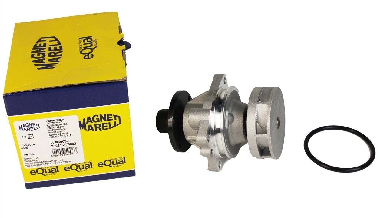 Wasserpumpe Magneti marelli 352316170032