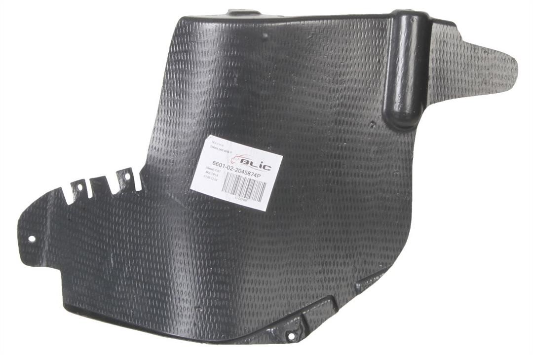 Blic 6601-02-2045874P Engine cover 6601022045874P: Buy near me in Poland at 2407.PL - Good price!