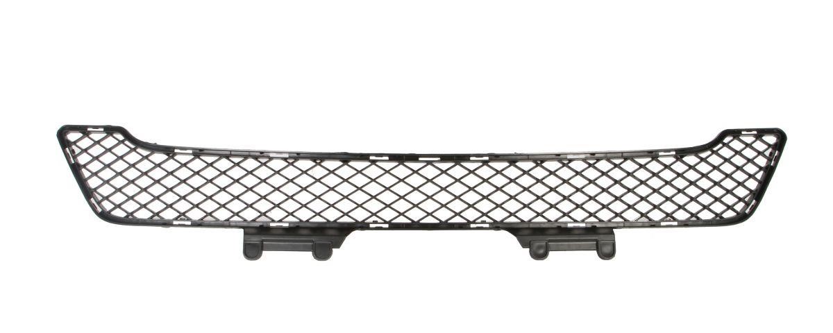 Bumper mesh Mercedes M-Class: 6502073538911P Blic Front bumper grill