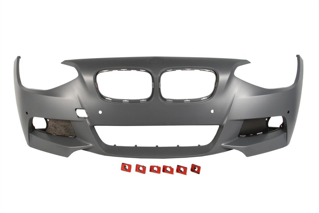 Blic 5510-00-0086902P Front bumper 5510000086902P: Buy near me in Poland at 2407.PL - Good price!