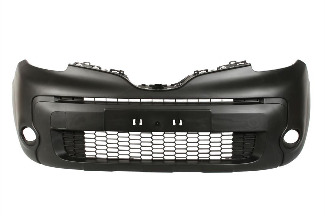 Blic 5510-00-6011901P Front bumper 5510006011901P: Buy near me in Poland at 2407.PL - Good price!