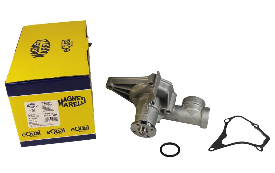 Water pump Magneti marelli 352316170586