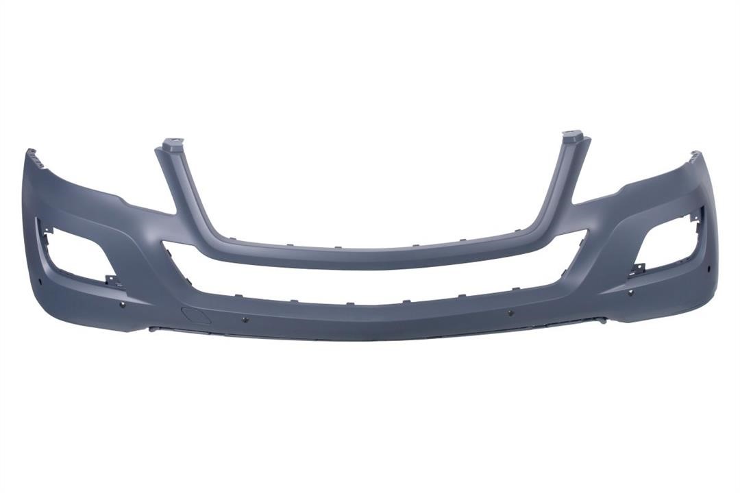 Blic 5510-00-3538906P Front bumper 5510003538906P: Buy near me in Poland at 2407.PL - Good price!