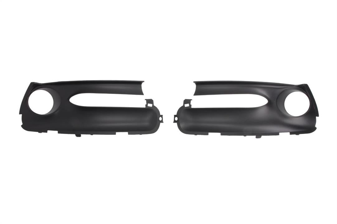Radiator grill Renault Grand Scenic: 5510006046995P Blic Front bumper grill