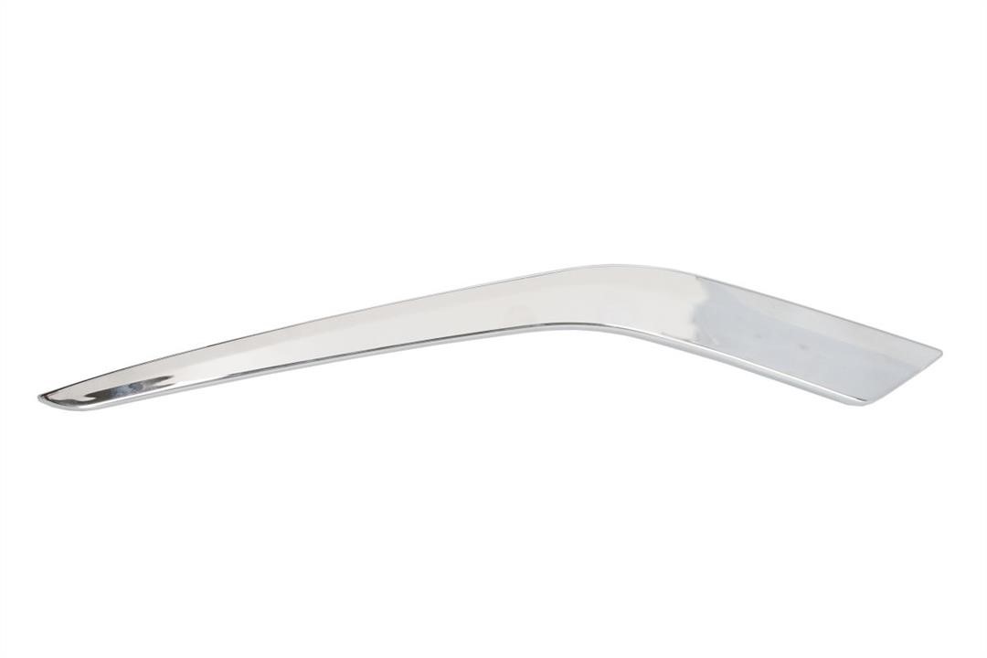 Blic 6502-07-5509916PP Trim front bumper right 6502075509916PP: Buy near me in Poland at 2407.PL - Good price!