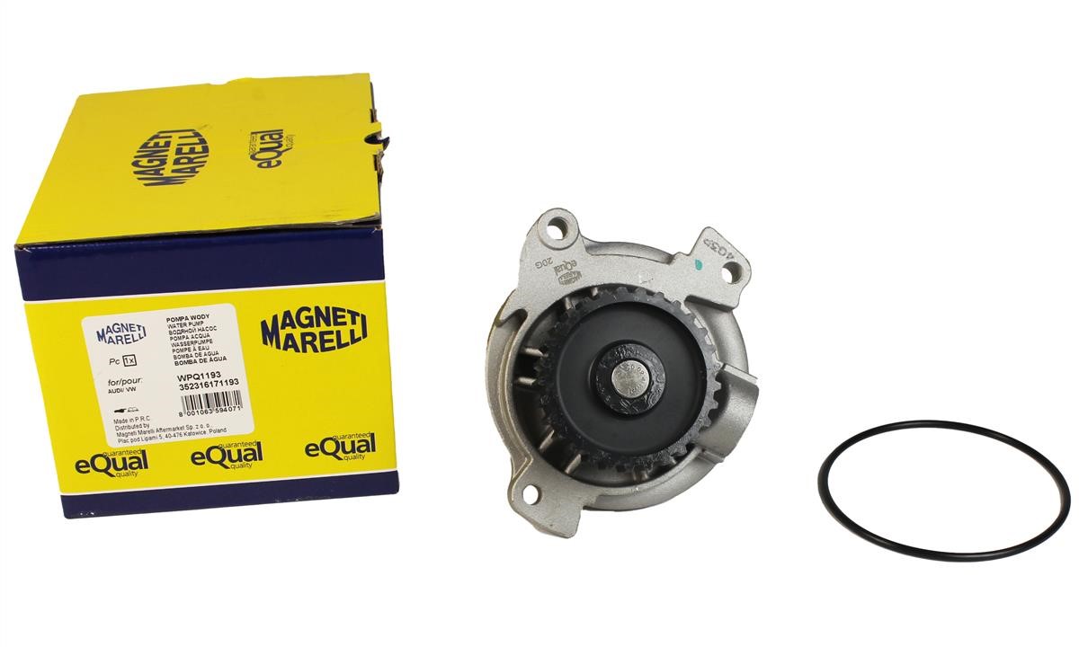 Wasserpumpe Magneti marelli 352316171193