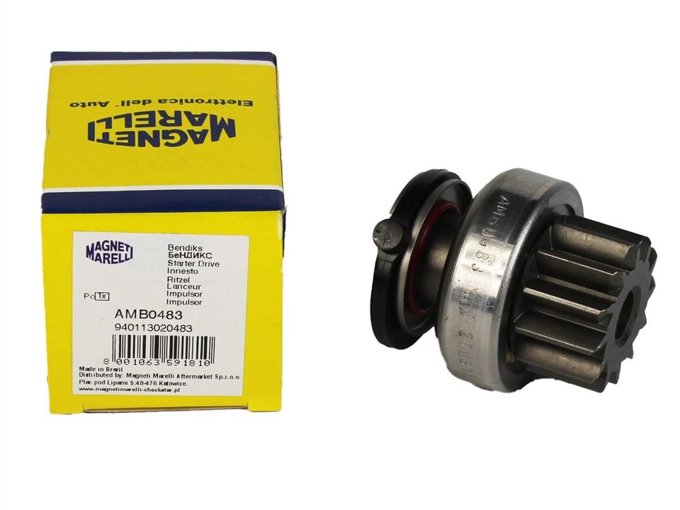 Kaufen Sie Magneti marelli 940113020483 zu einem günstigen Preis in Polen!