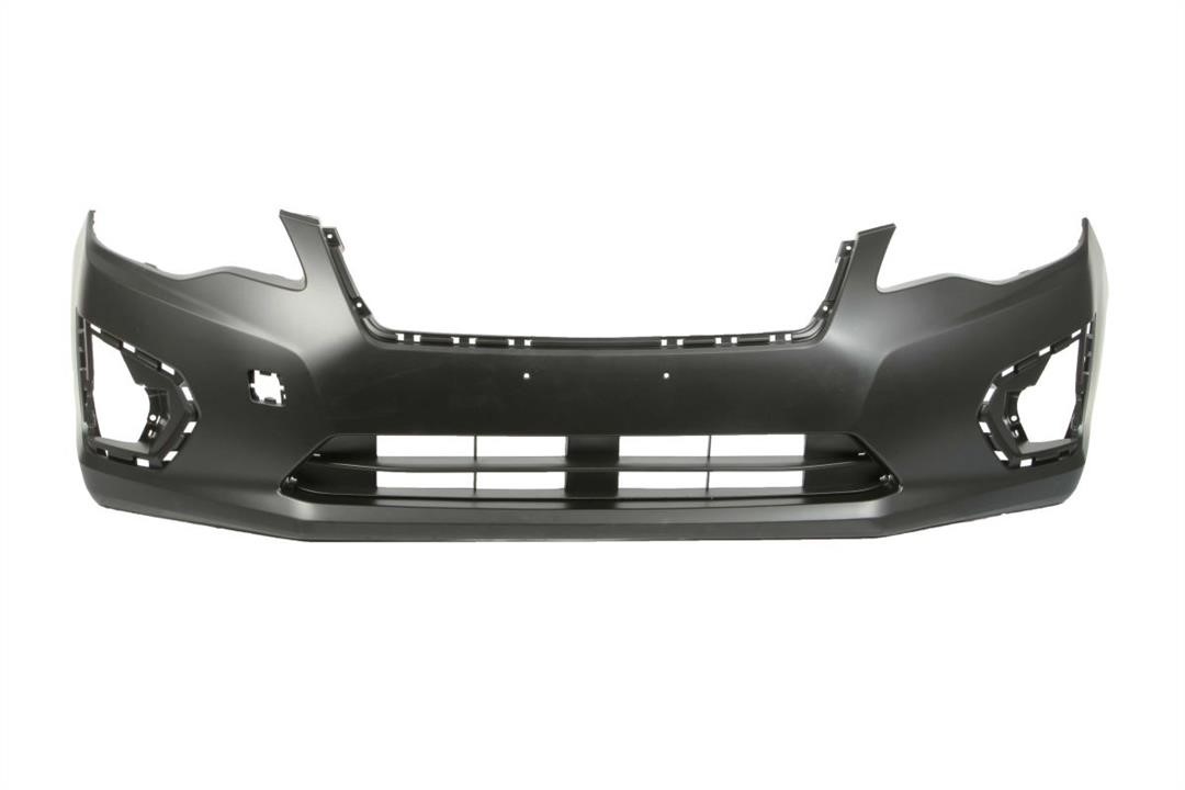 Blic 5510-00-6735900P Front bumper 5510006735900P: Buy near me in Poland at 2407.PL - Good price!