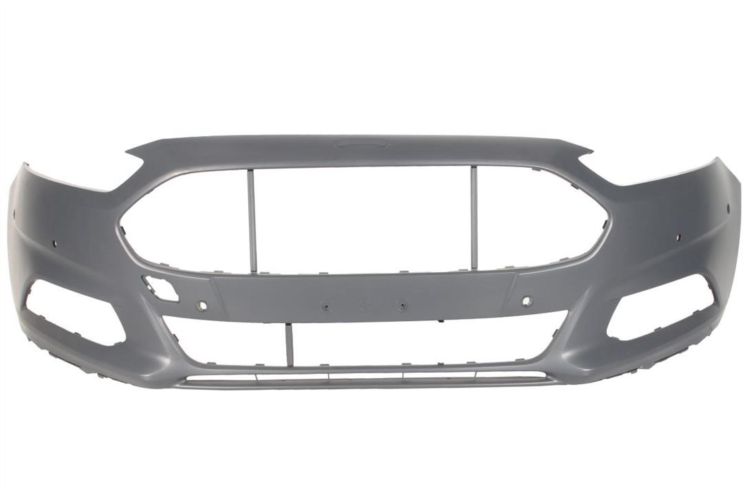 Blic 5510-00-2558901P Front bumper 5510002558901P: Buy near me at 2407.PL in Poland at an Affordable price!